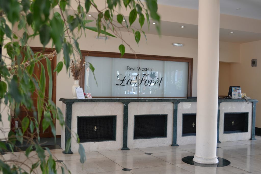 La Foret Punta del Este Exterior foto